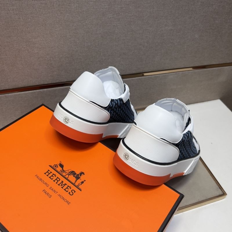 Hermes Low Shoes